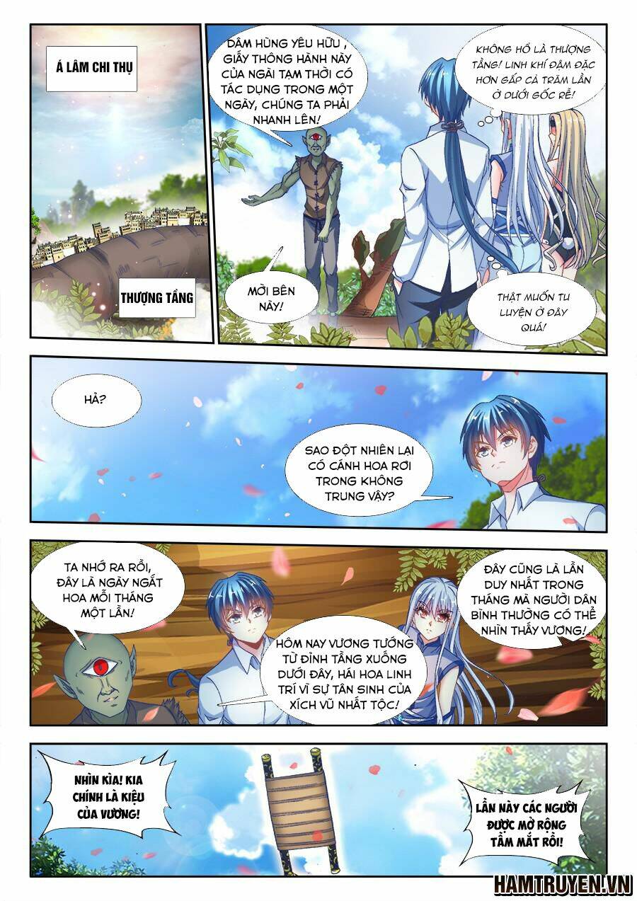 Song Tu Đạo Lữ Của Tôi: Chapter 343