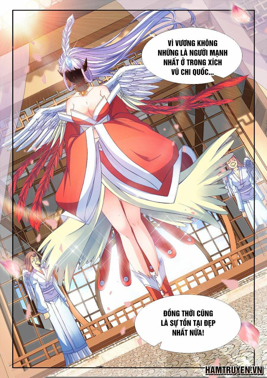 Song Tu Đạo Lữ Của Tôi: Chapter 343