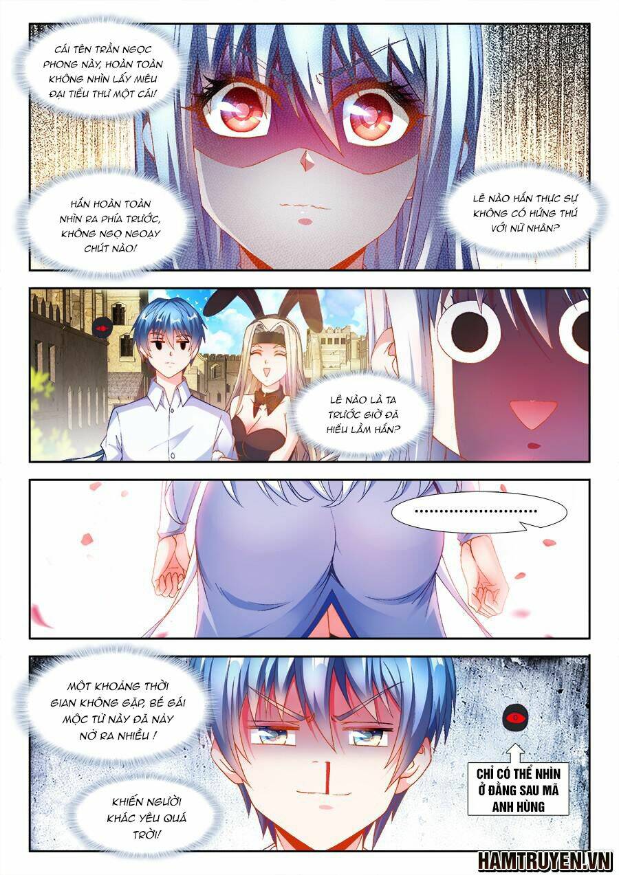 Song Tu Đạo Lữ Của Tôi: Chapter 343