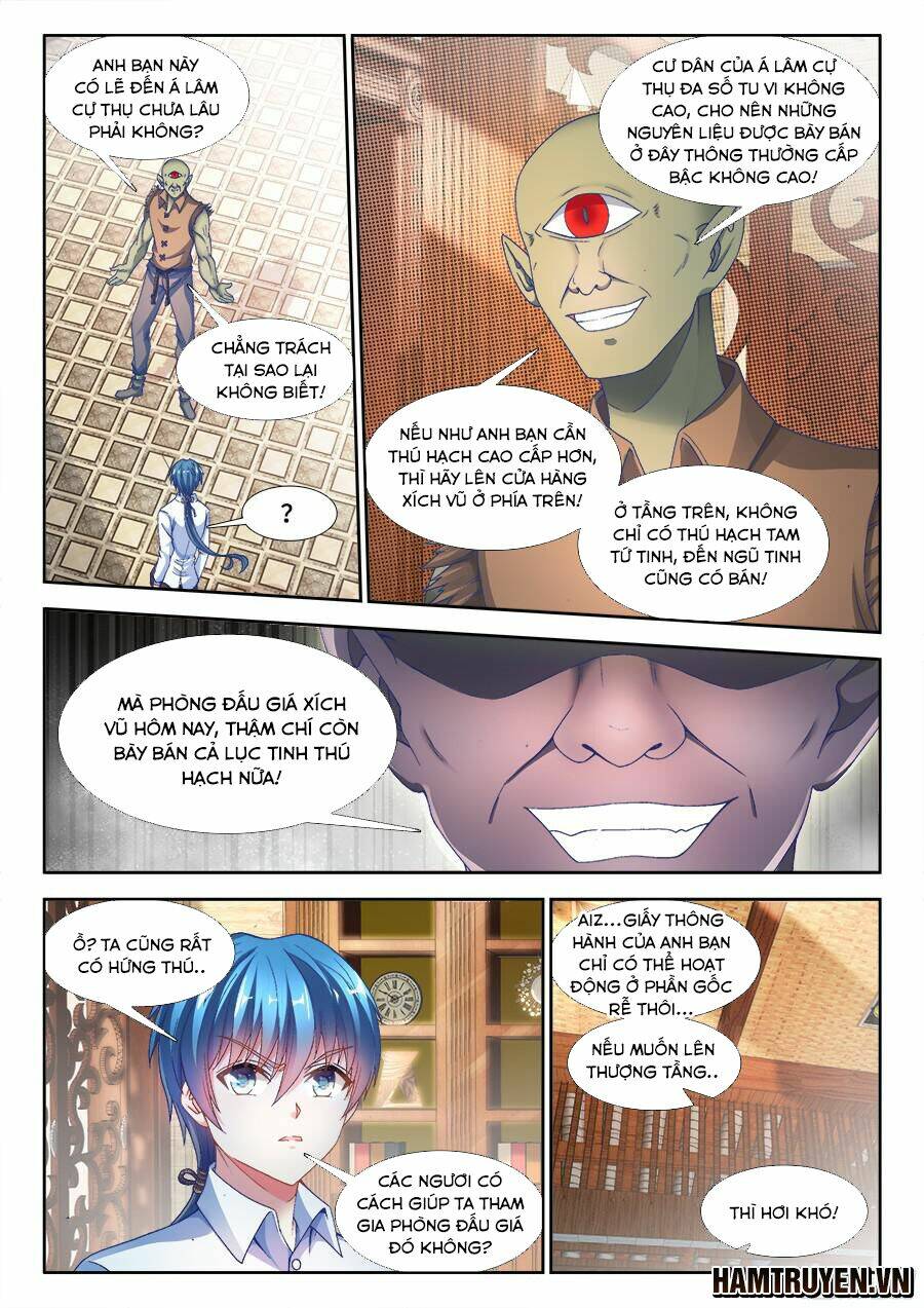 Song Tu Đạo Lữ Của Tôi: Chapter 343