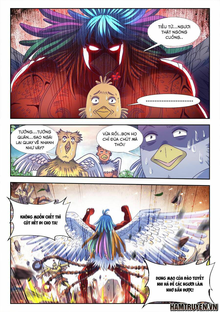 Song Tu Đạo Lữ Của Tôi: Chapter 343
