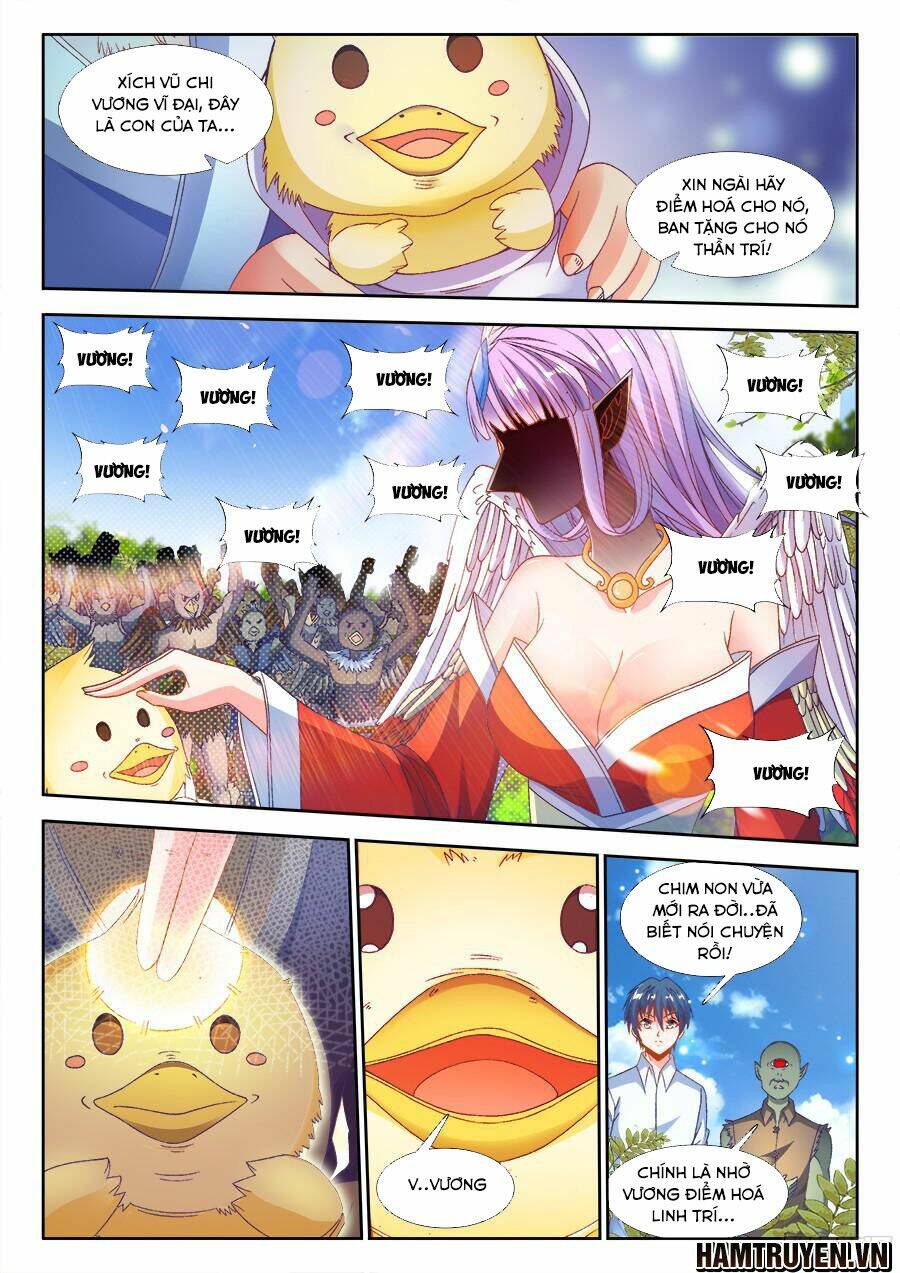 Song Tu Đạo Lữ Của Tôi: Chapter 344