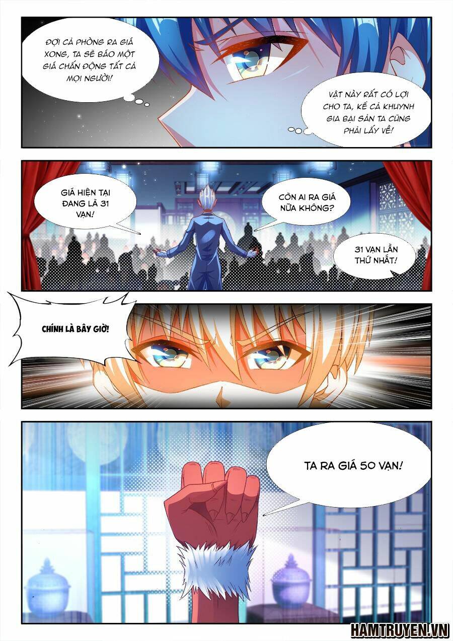 Song Tu Đạo Lữ Của Tôi: Chapter 344
