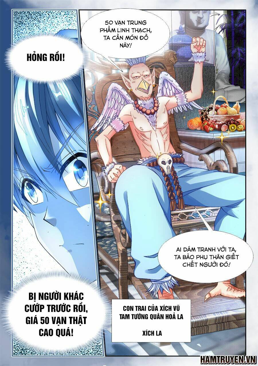 Song Tu Đạo Lữ Của Tôi: Chapter 344