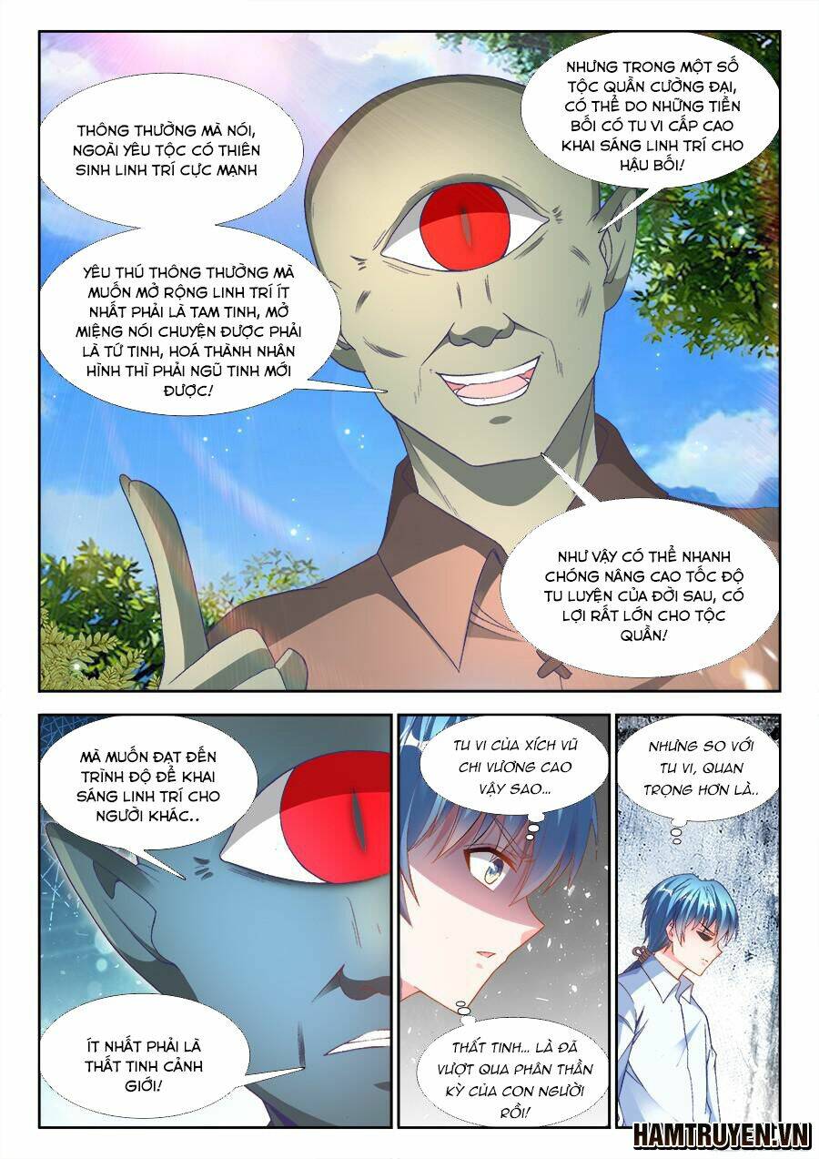 Song Tu Đạo Lữ Của Tôi: Chapter 344