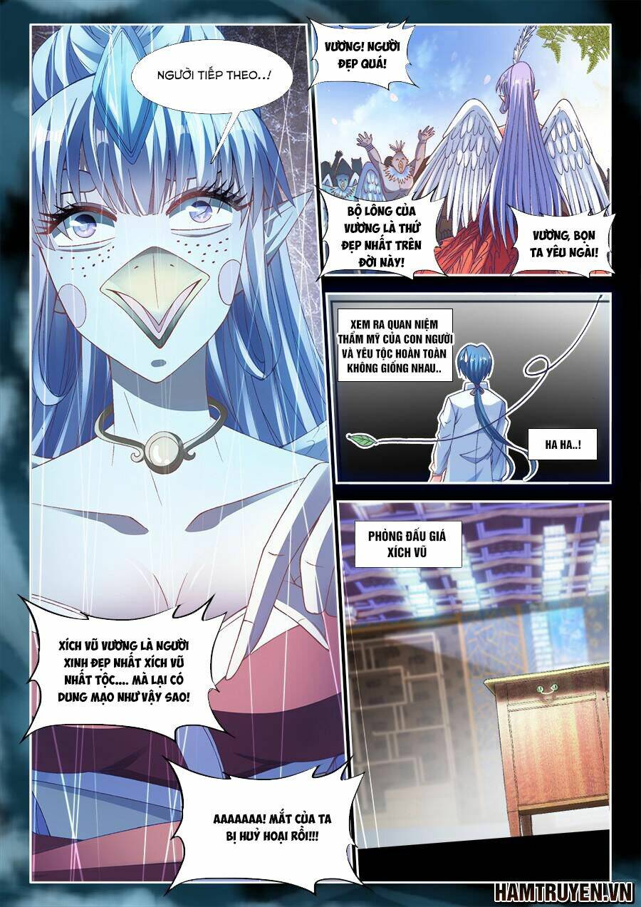 Song Tu Đạo Lữ Của Tôi: Chapter 344