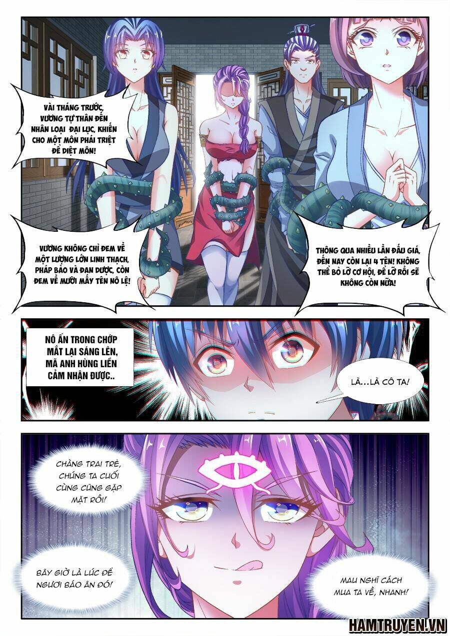 Song Tu Đạo Lữ Của Tôi: Chapter 344