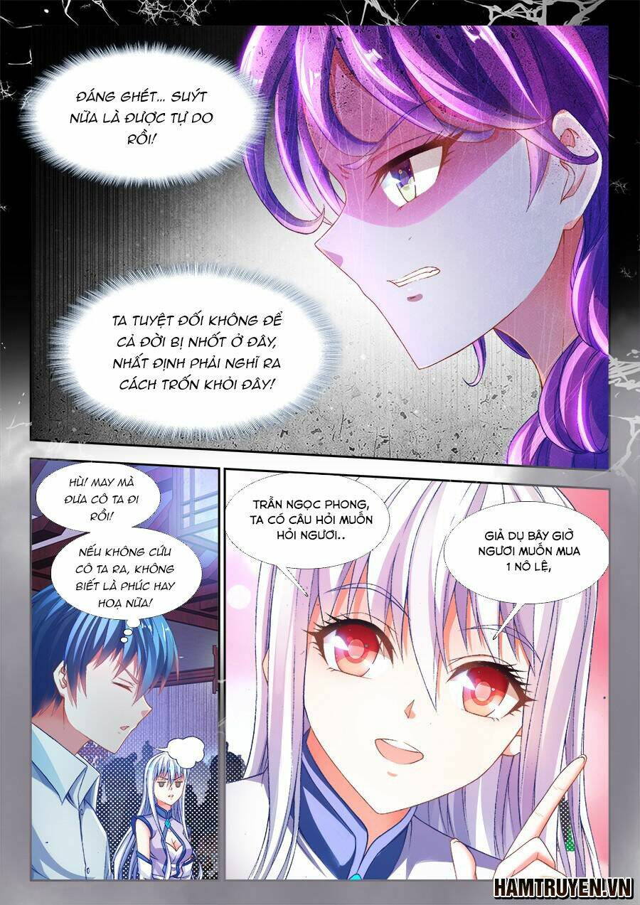 Song Tu Đạo Lữ Của Tôi: Chapter 344