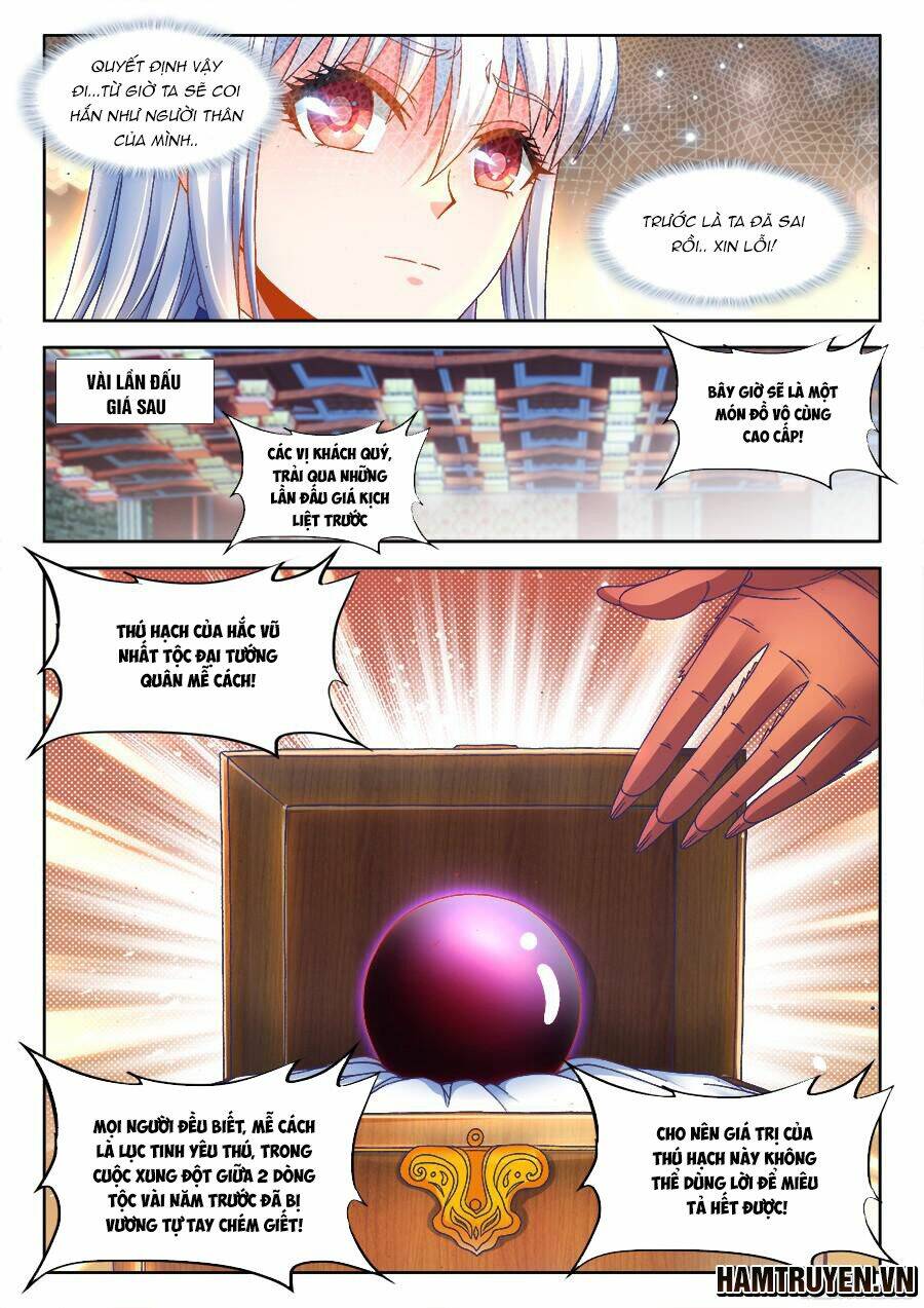 Song Tu Đạo Lữ Của Tôi: Chapter 344