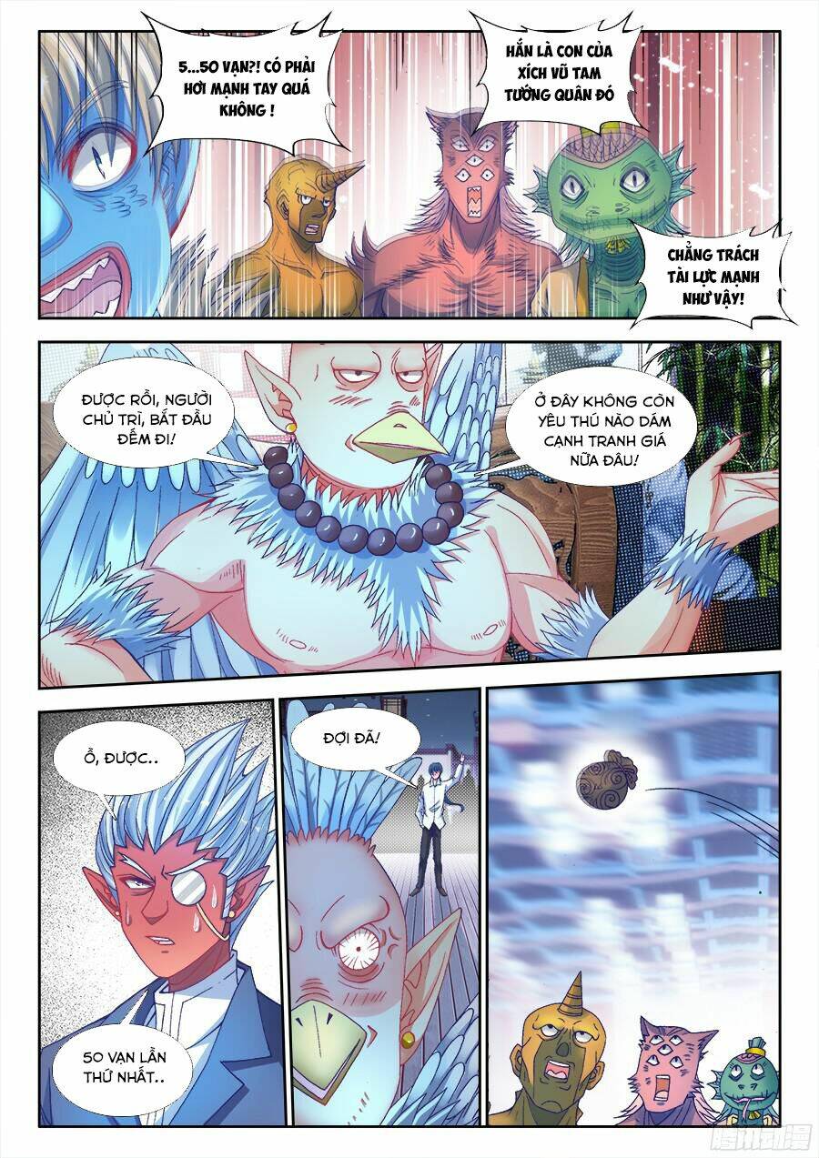 Song Tu Đạo Lữ Của Tôi: Chapter 345