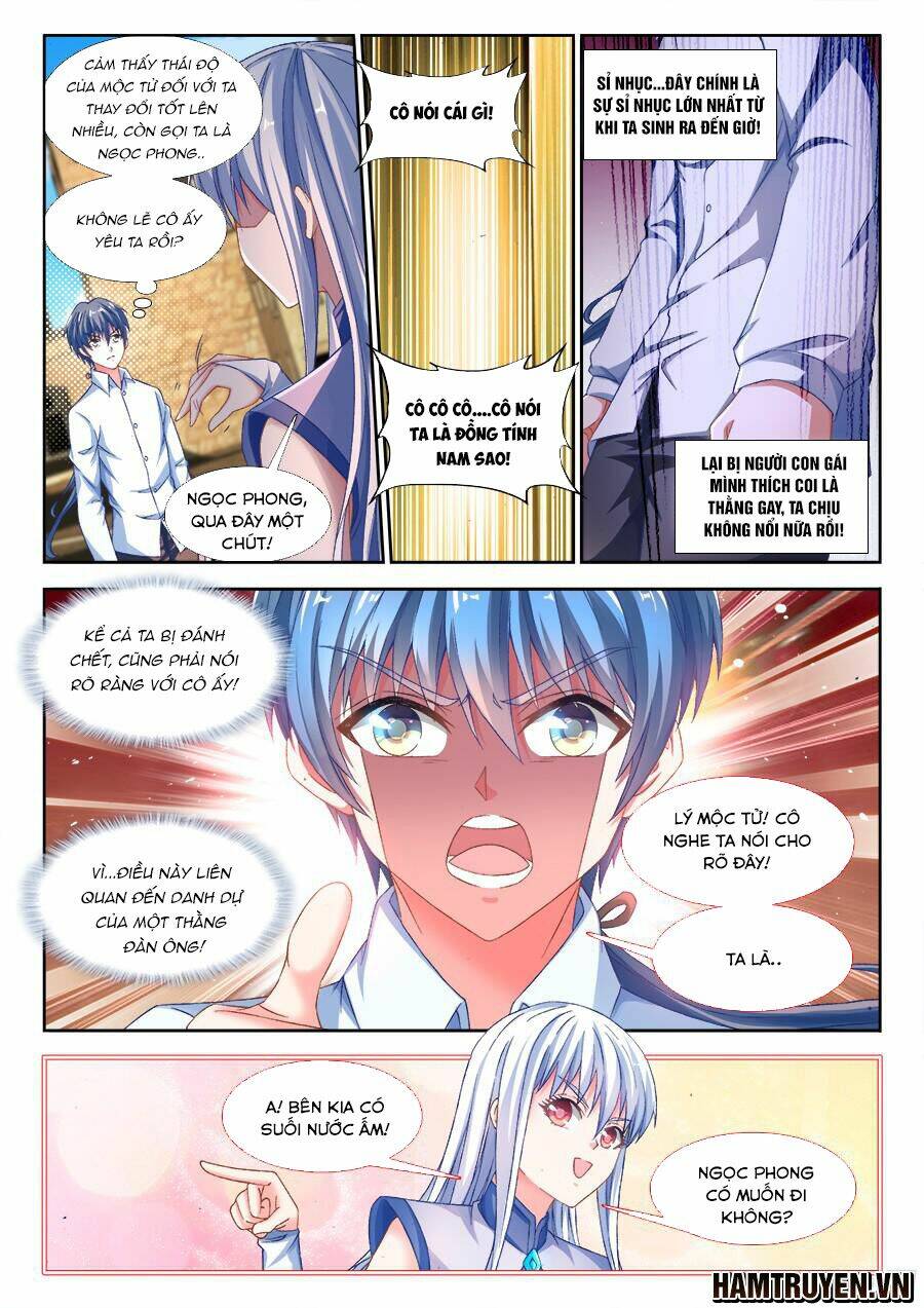 Song Tu Đạo Lữ Của Tôi: Chapter 345