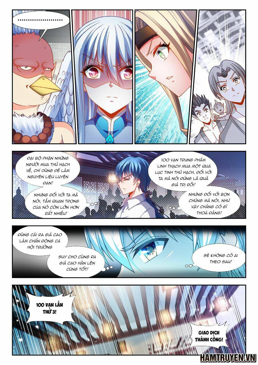 Song Tu Đạo Lữ Của Tôi: Chapter 345