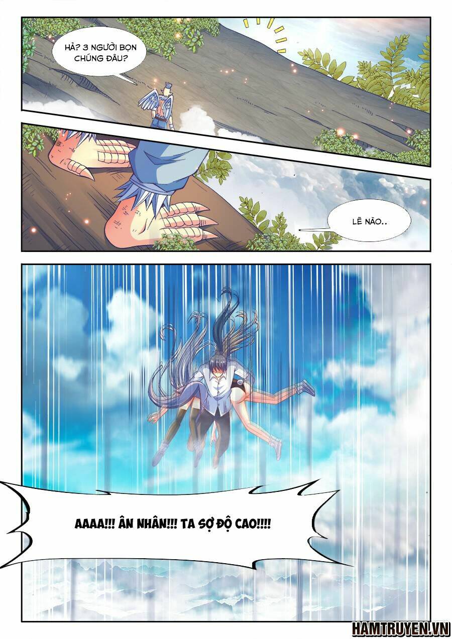 Song Tu Đạo Lữ Của Tôi: Chapter 345