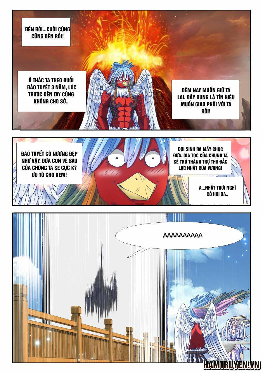 Song Tu Đạo Lữ Của Tôi: Chapter 345