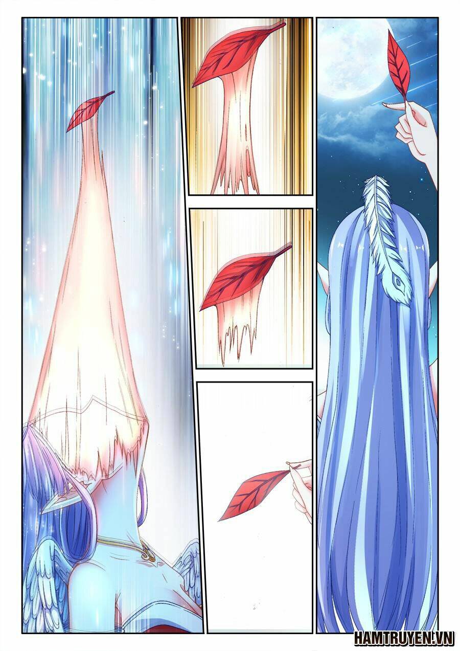 Song Tu Đạo Lữ Của Tôi: Chapter 346