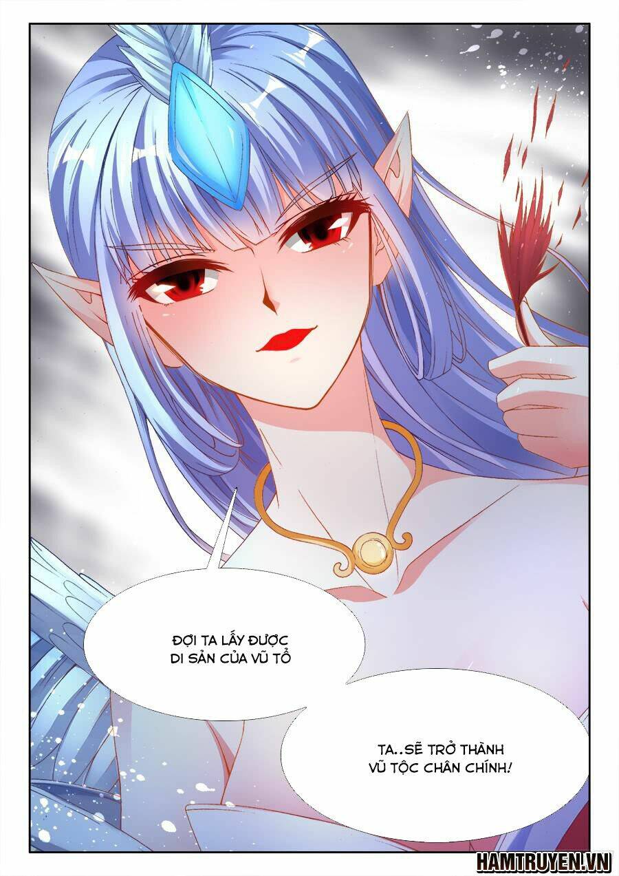 Song Tu Đạo Lữ Của Tôi: Chapter 346