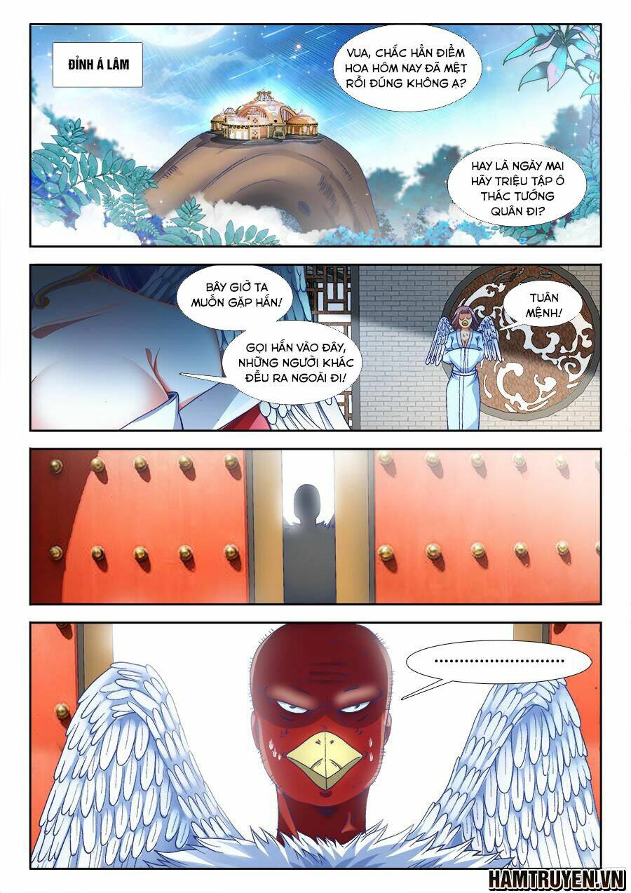 Song Tu Đạo Lữ Của Tôi: Chapter 346