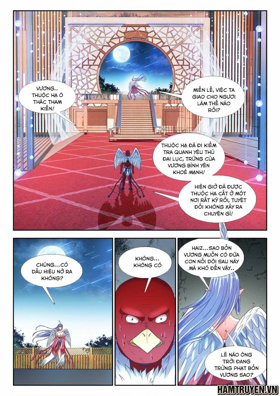 Song Tu Đạo Lữ Của Tôi: Chapter 346