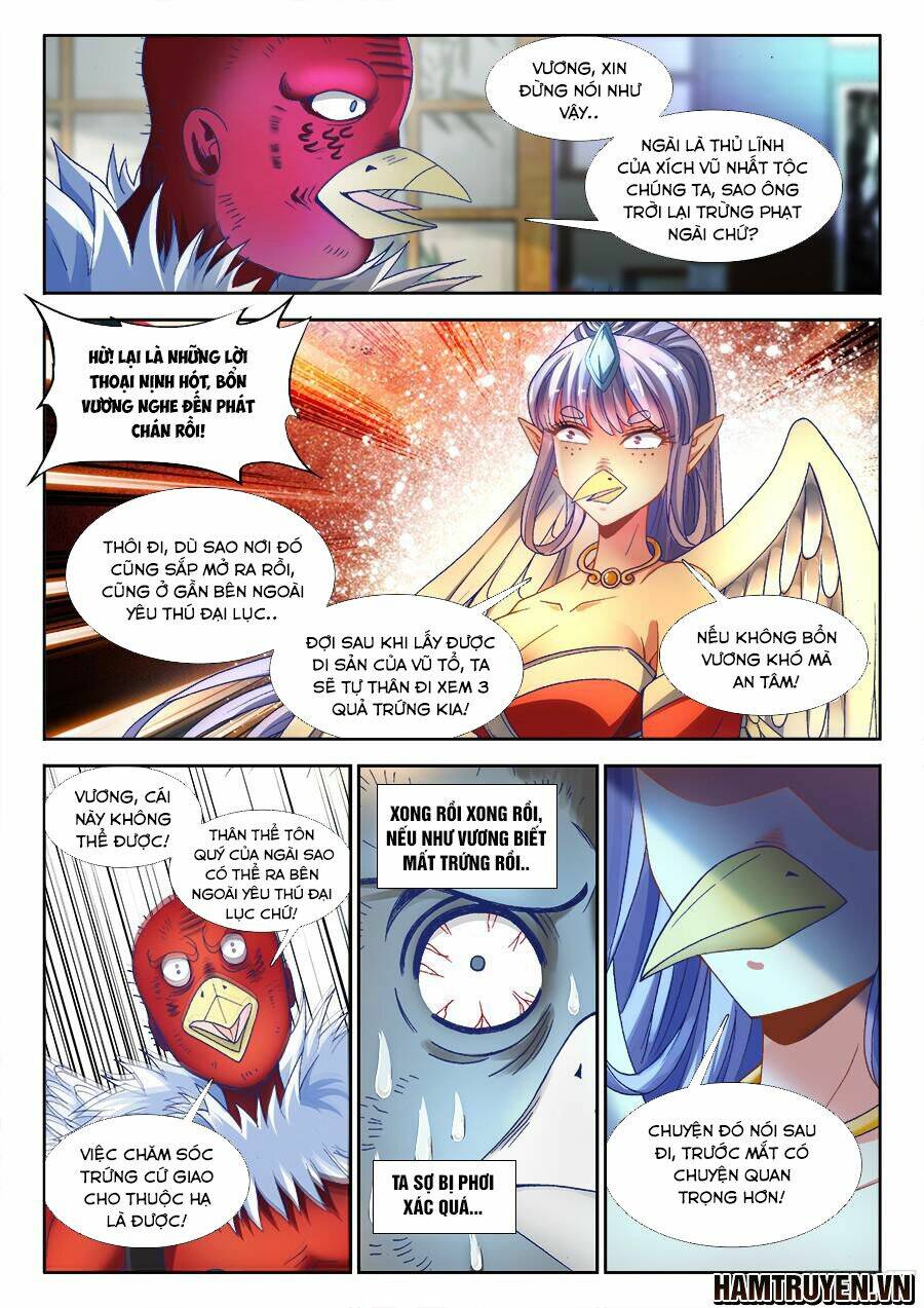 Song Tu Đạo Lữ Của Tôi: Chapter 346