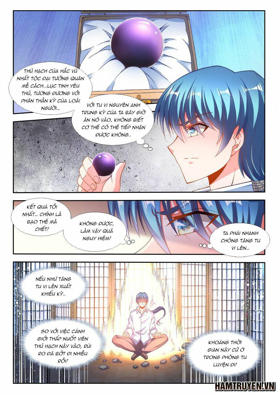 Song Tu Đạo Lữ Của Tôi: Chapter 347