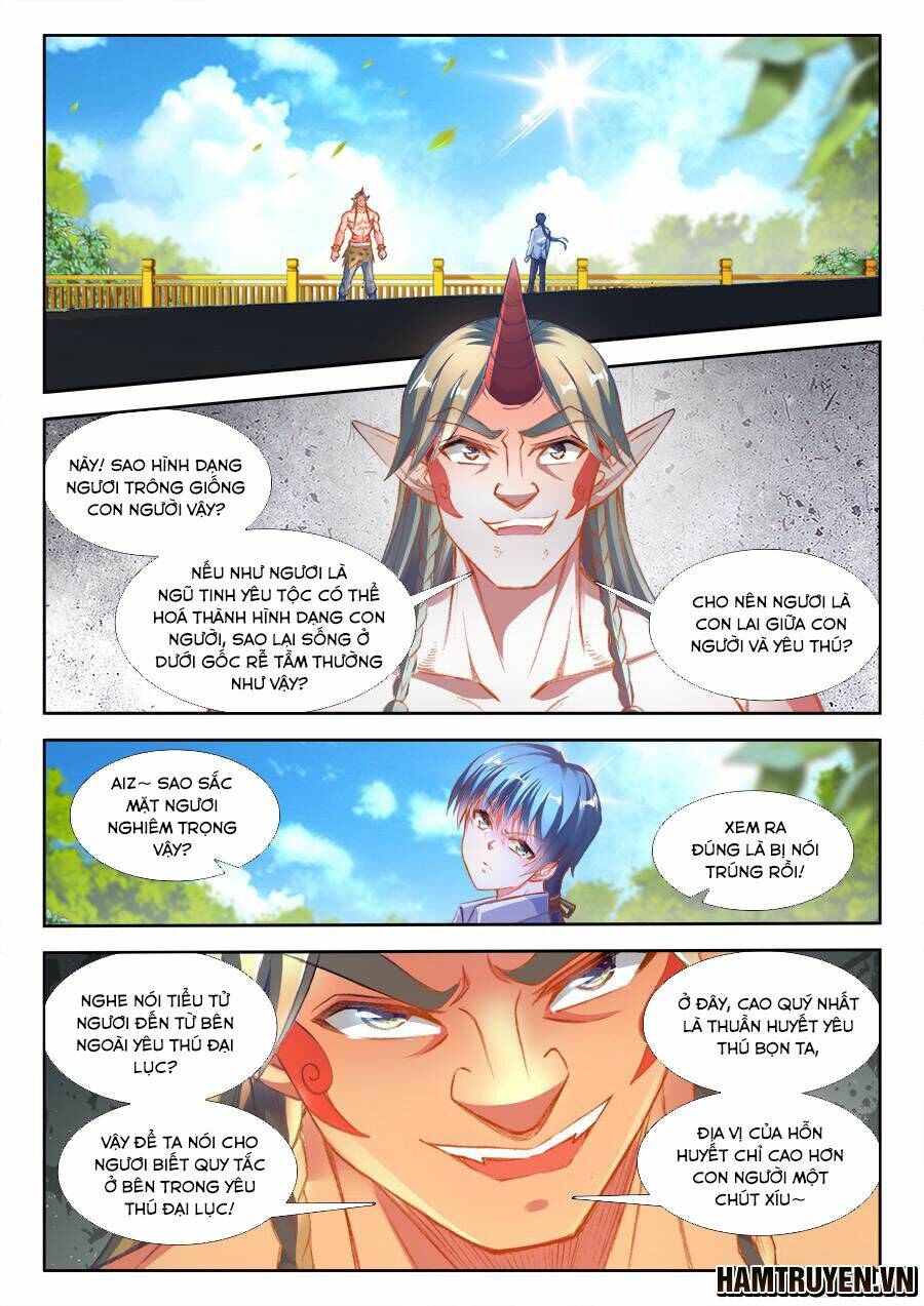 Song Tu Đạo Lữ Của Tôi: Chapter 348