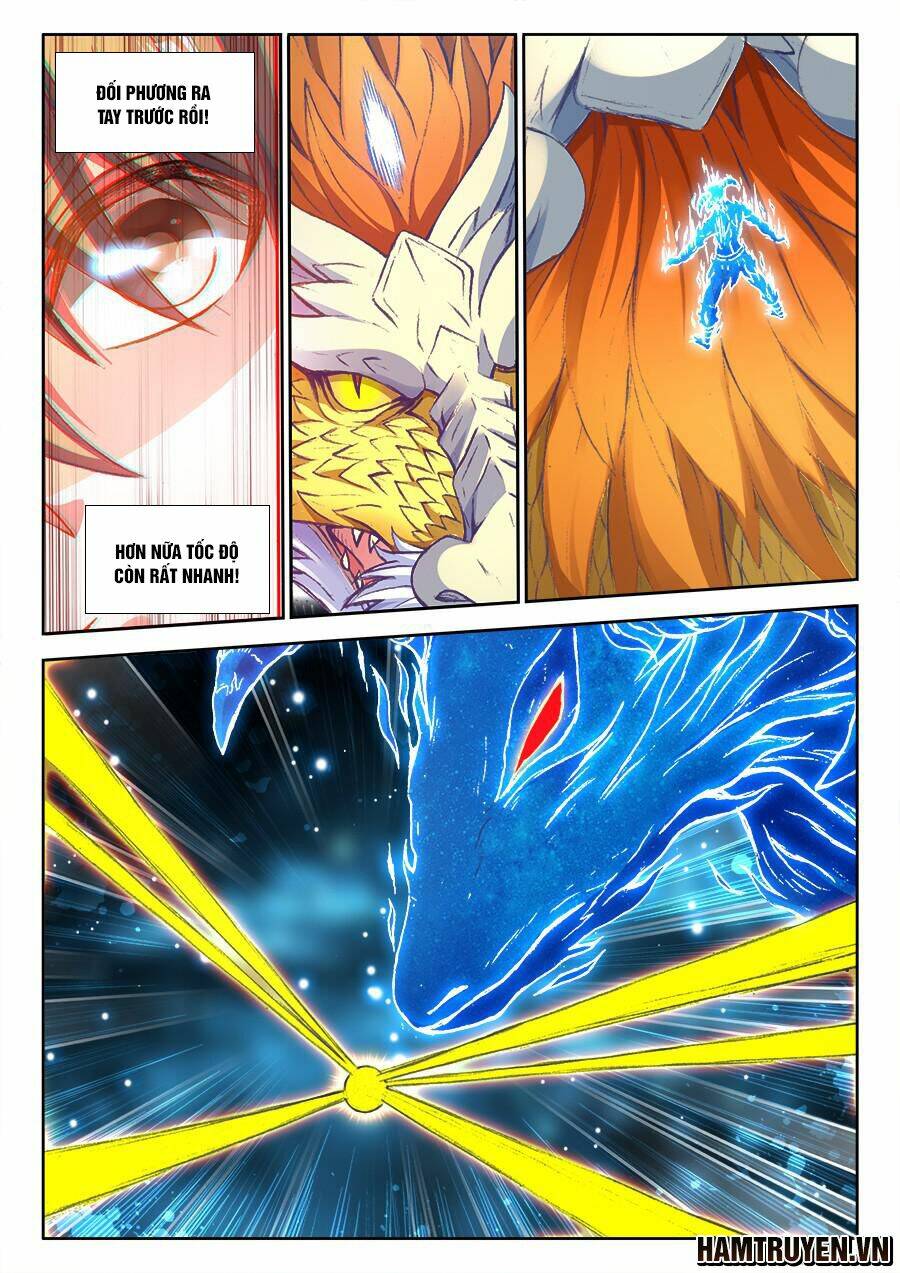 Song Tu Đạo Lữ Của Tôi: Chapter 348