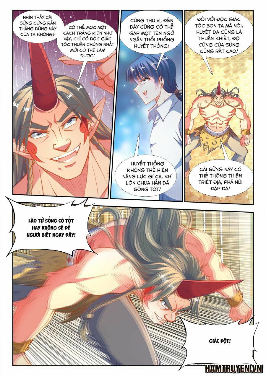 Song Tu Đạo Lữ Của Tôi: Chapter 348