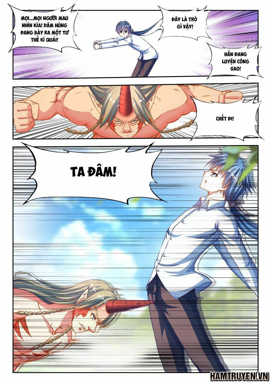 Song Tu Đạo Lữ Của Tôi: Chapter 348