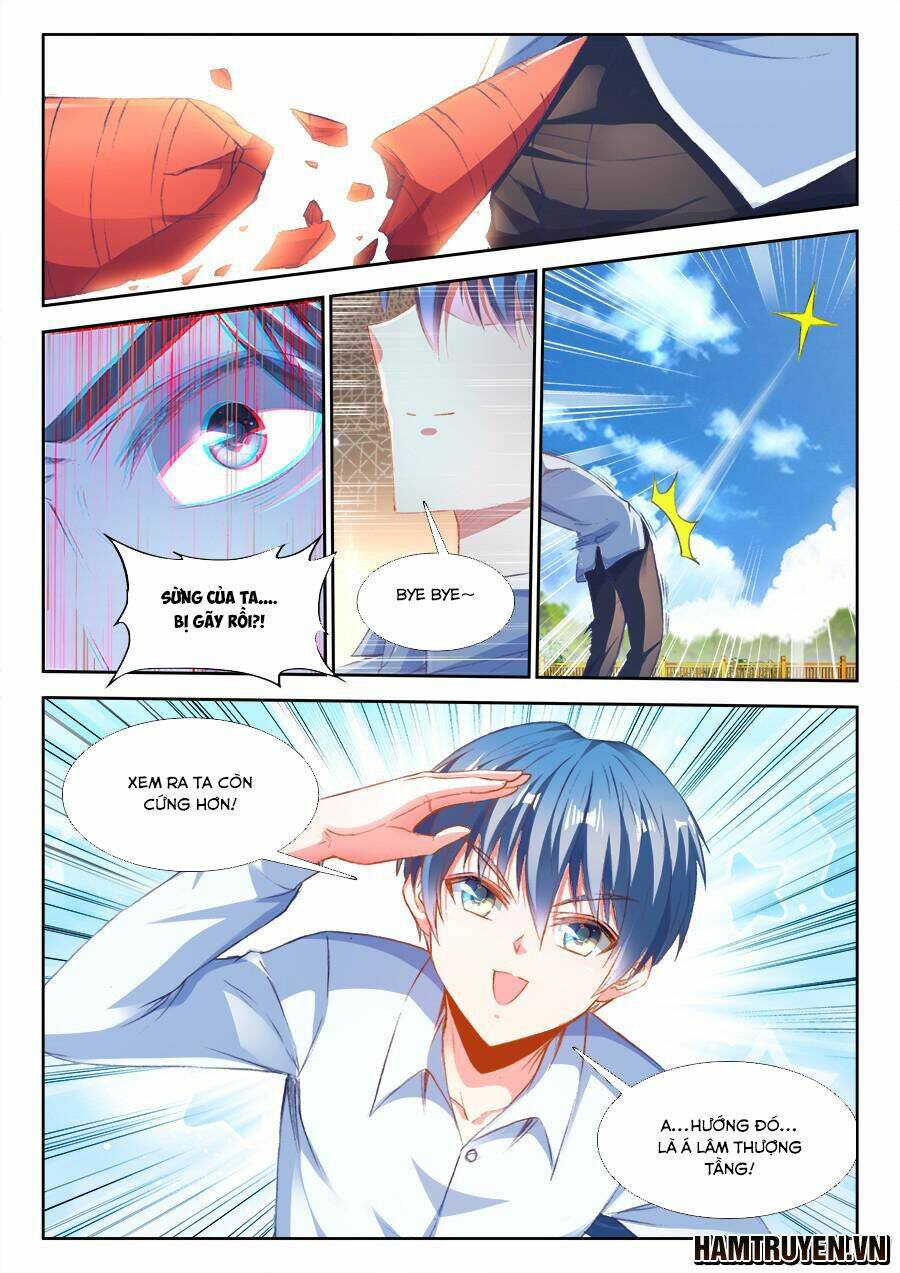 Song Tu Đạo Lữ Của Tôi: Chapter 348