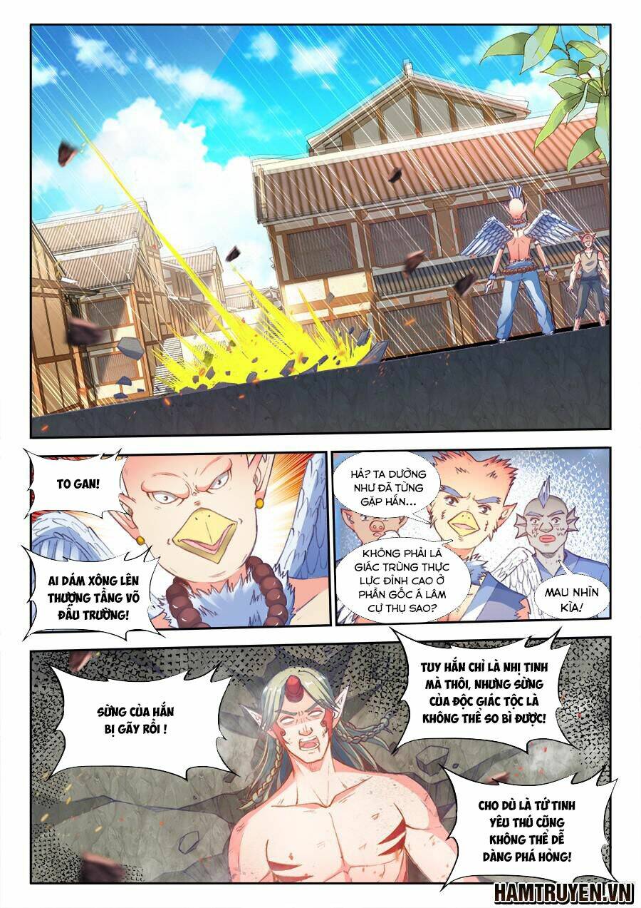 Song Tu Đạo Lữ Của Tôi: Chapter 348