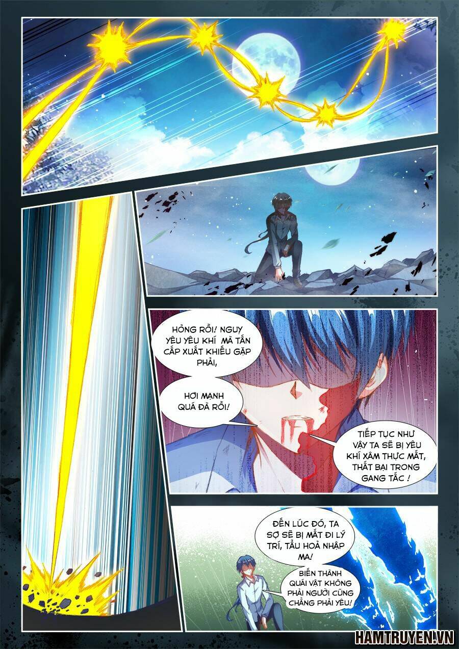 Song Tu Đạo Lữ Của Tôi: Chapter 349