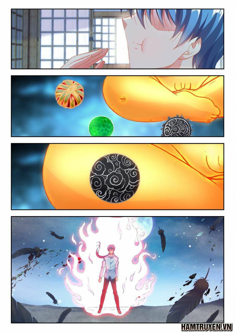Song Tu Đạo Lữ Của Tôi: Chapter 349