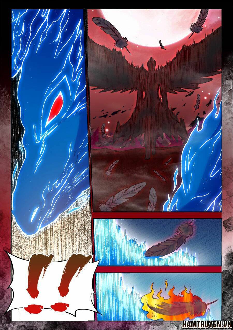 Song Tu Đạo Lữ Của Tôi: Chapter 349