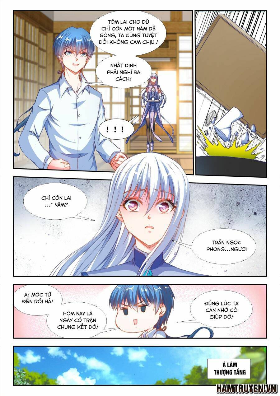 Song Tu Đạo Lữ Của Tôi: Chapter 349