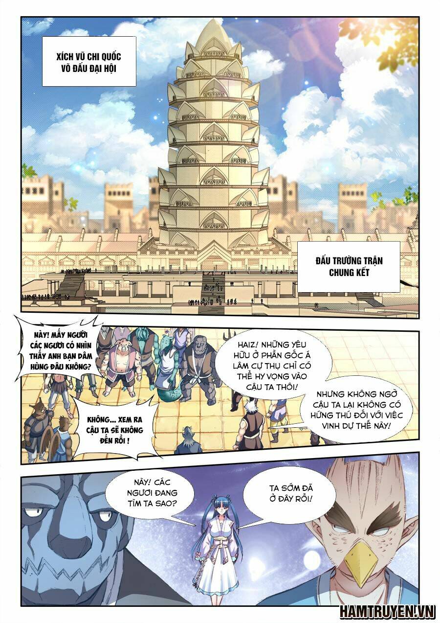 Song Tu Đạo Lữ Của Tôi: Chapter 349