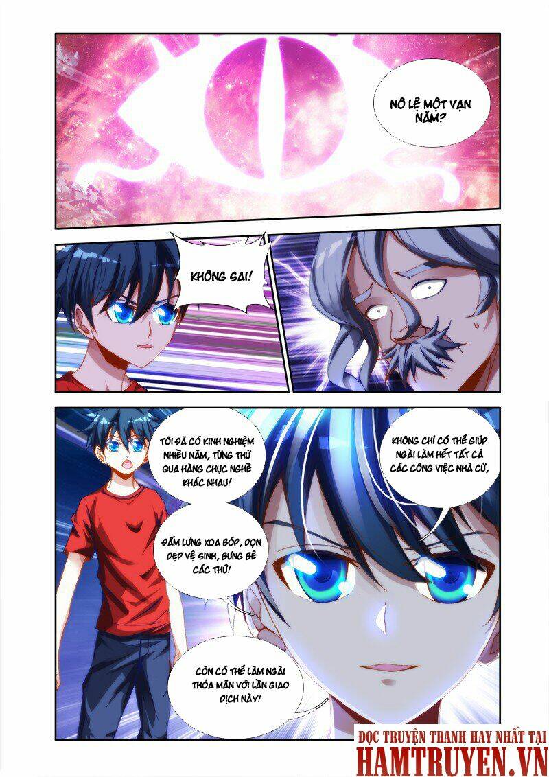 Song Tu Đạo Lữ Của Tôi: Chapter 35