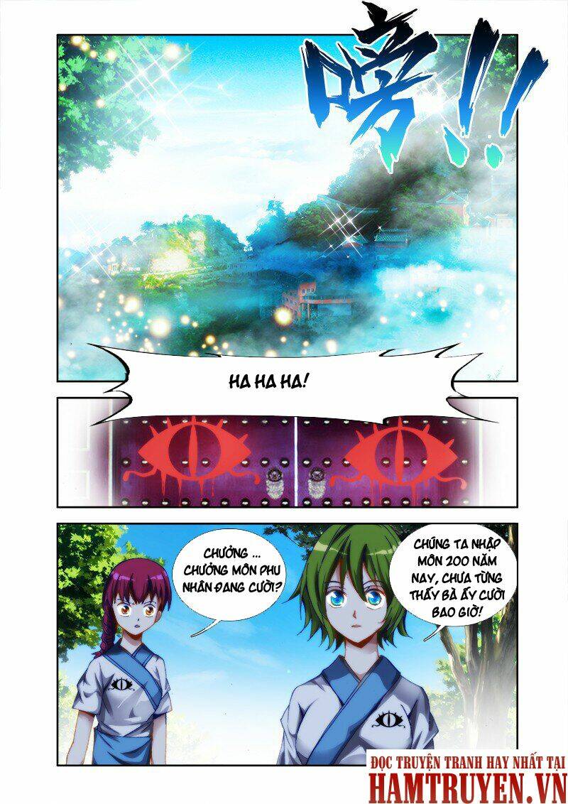 Song Tu Đạo Lữ Của Tôi: Chapter 35