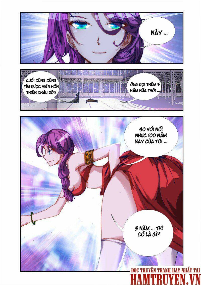 Song Tu Đạo Lữ Của Tôi: Chapter 35