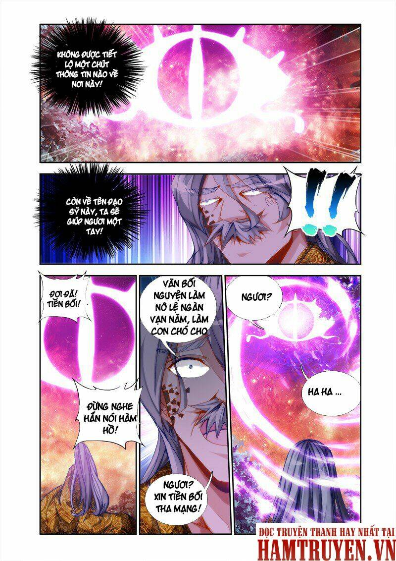 Song Tu Đạo Lữ Của Tôi: Chapter 35