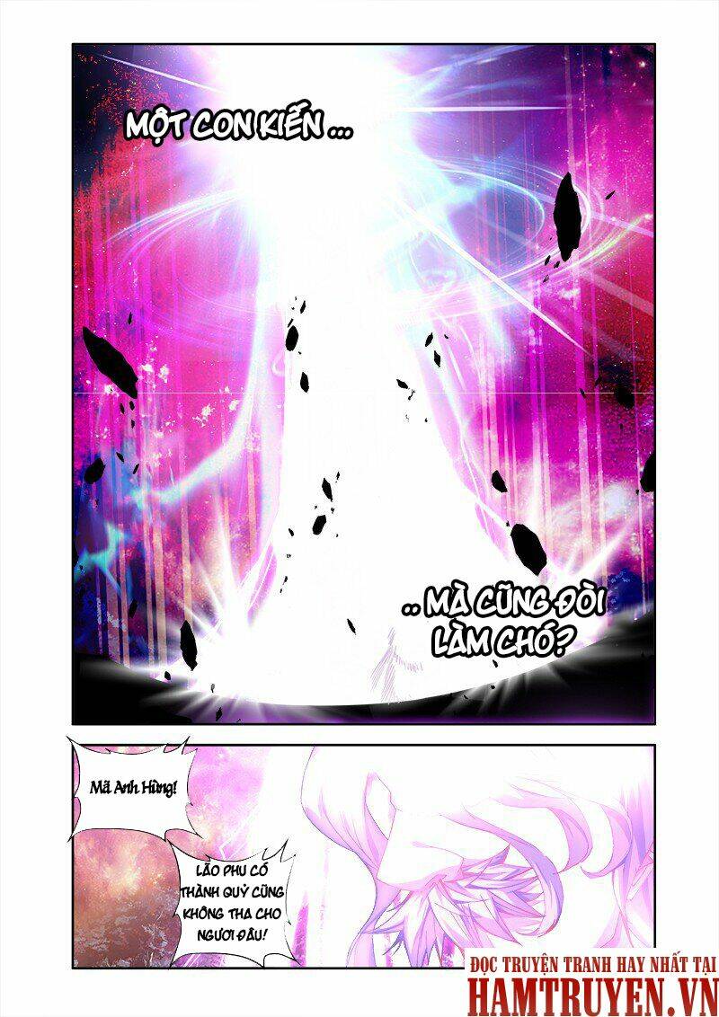 Song Tu Đạo Lữ Của Tôi: Chapter 35