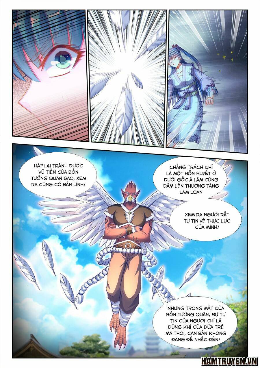 Song Tu Đạo Lữ Của Tôi: Chapter 350