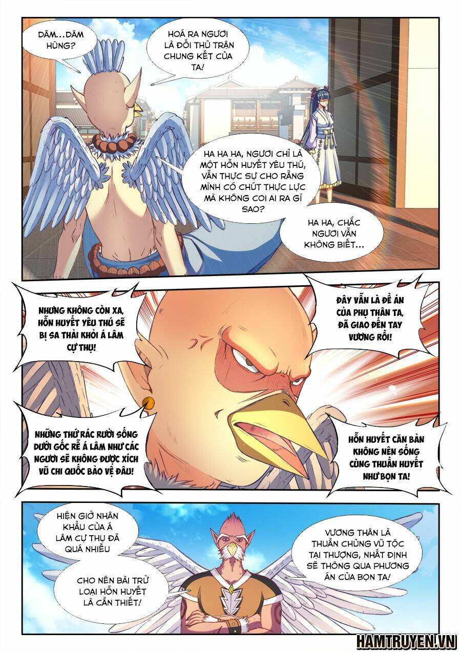 Song Tu Đạo Lữ Của Tôi: Chapter 350