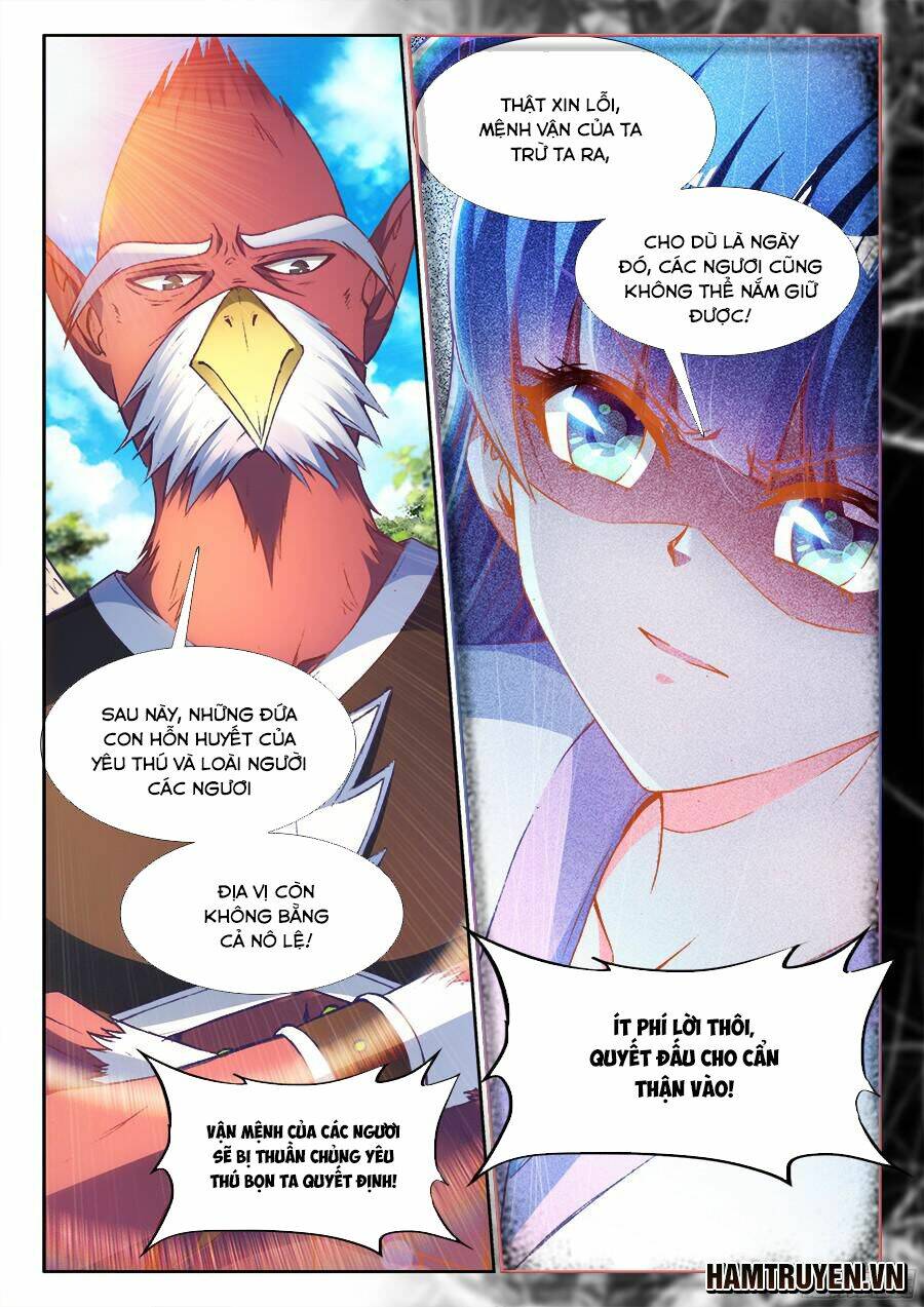 Song Tu Đạo Lữ Của Tôi: Chapter 350