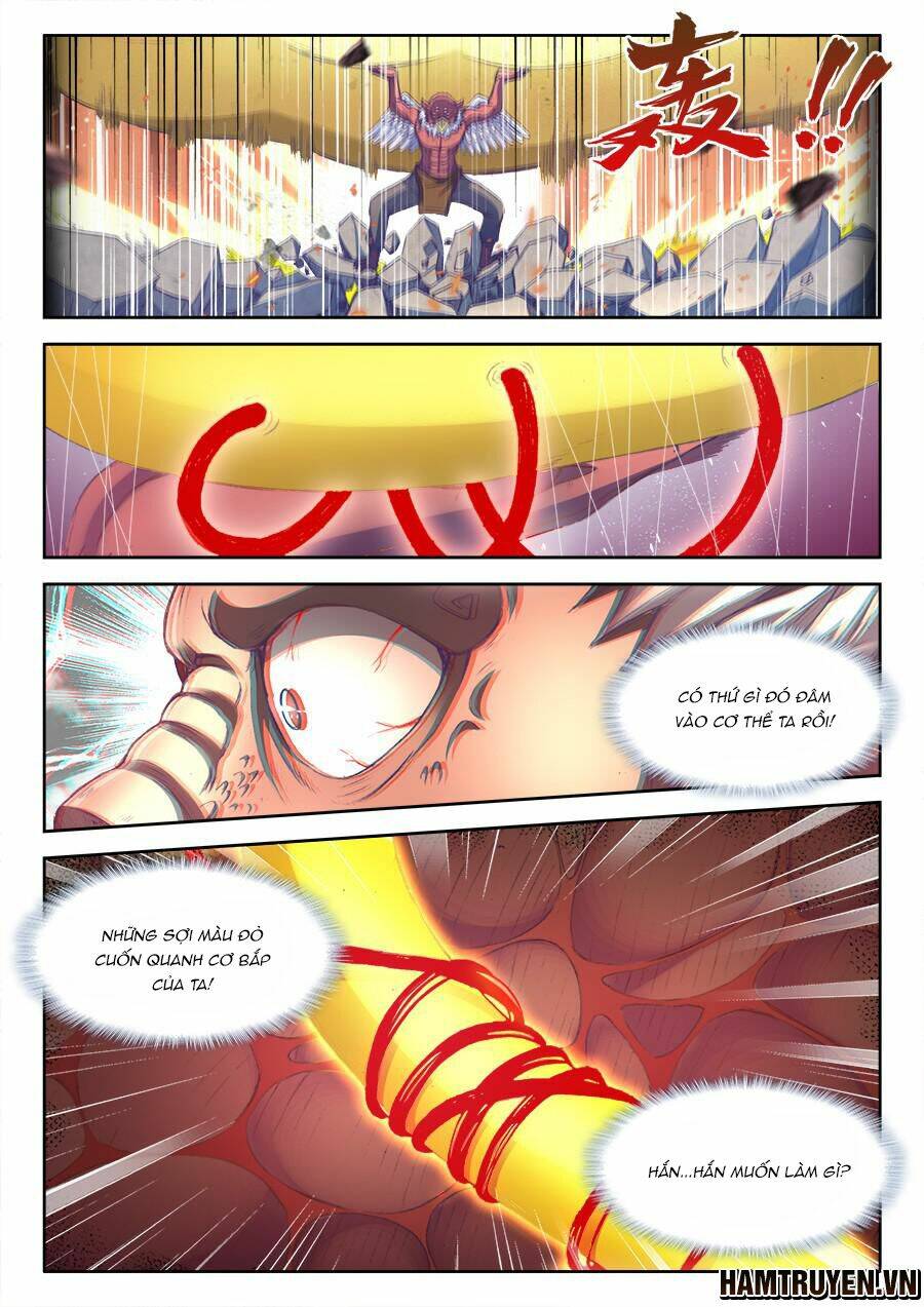 Song Tu Đạo Lữ Của Tôi: Chapter 350