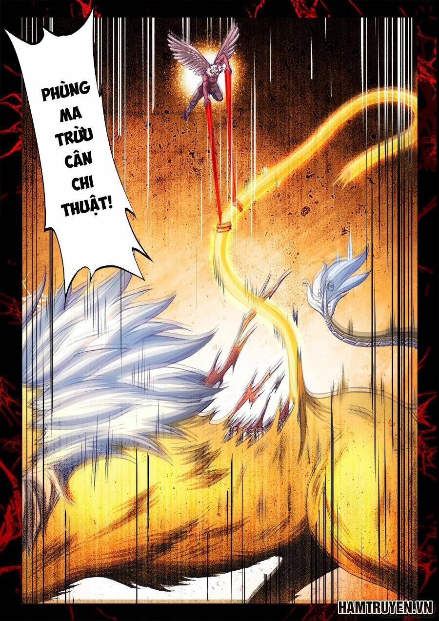 Song Tu Đạo Lữ Của Tôi: Chapter 350