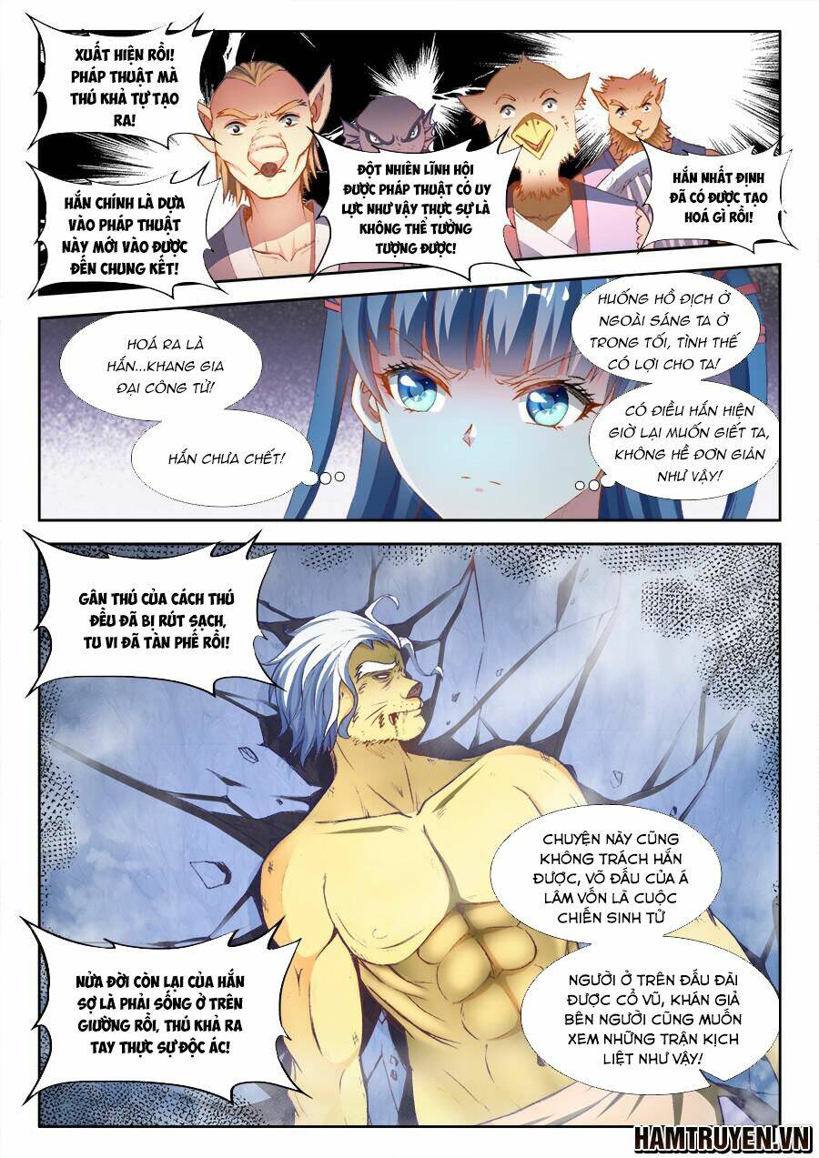 Song Tu Đạo Lữ Của Tôi: Chapter 350