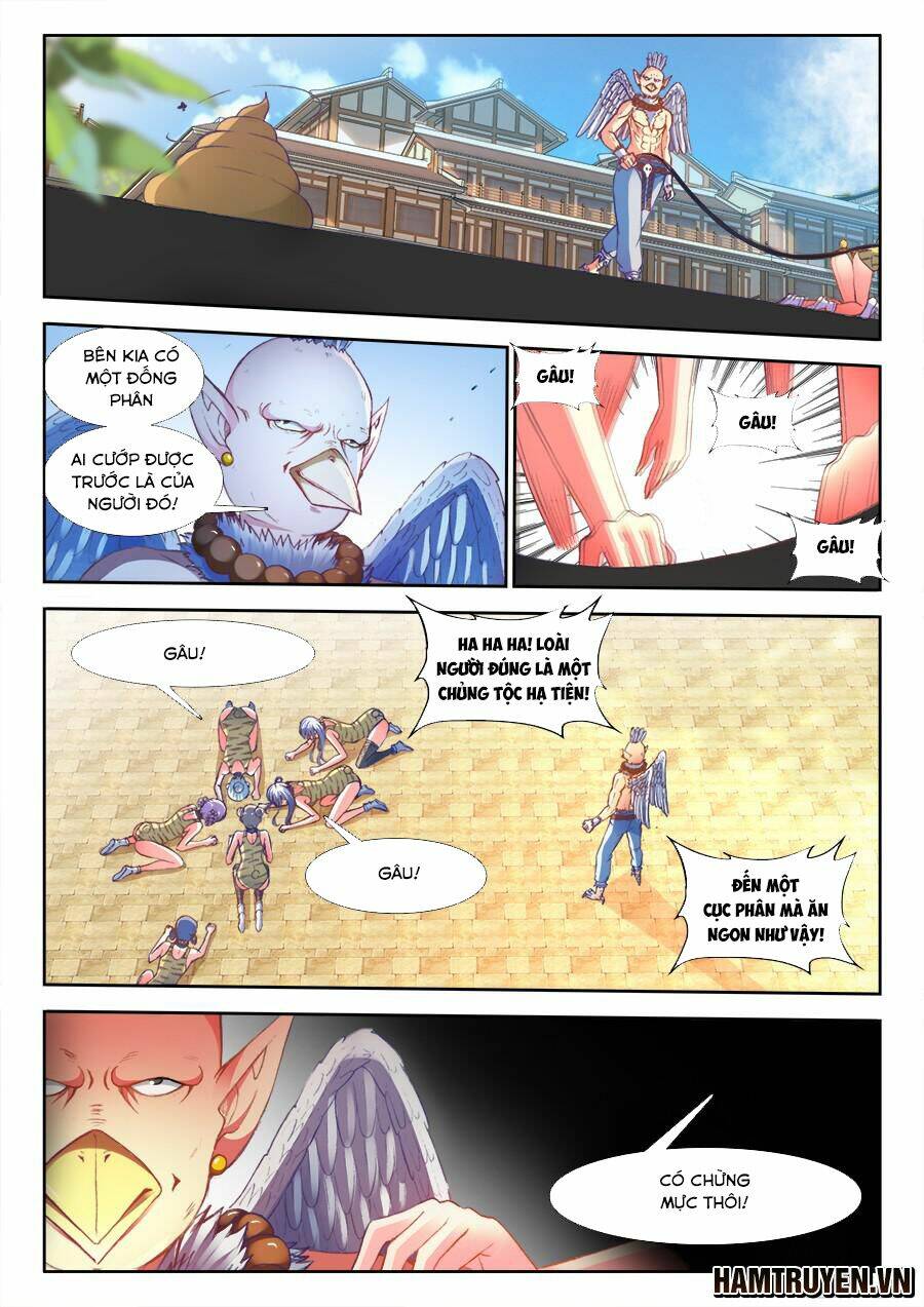 Song Tu Đạo Lữ Của Tôi: Chapter 350