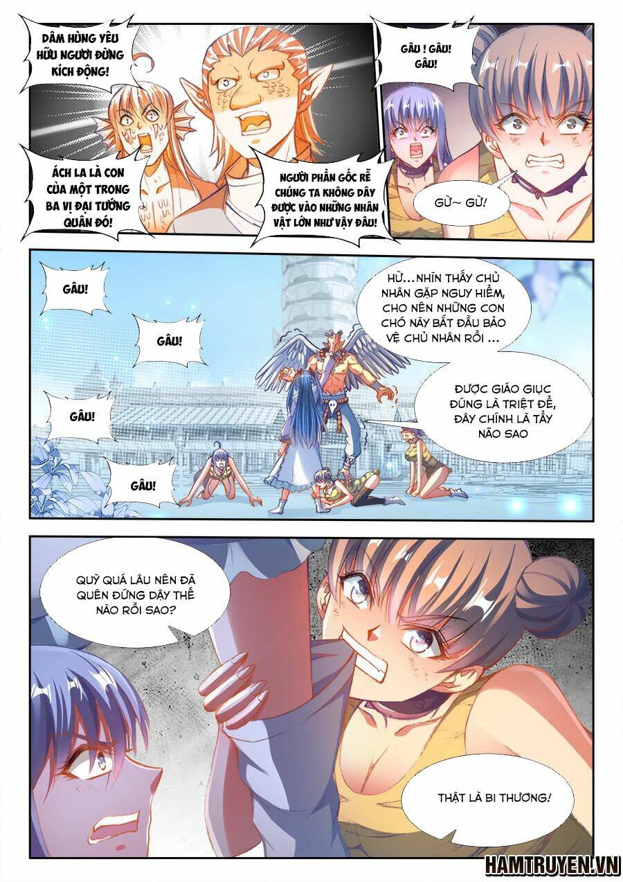 Song Tu Đạo Lữ Của Tôi: Chapter 350
