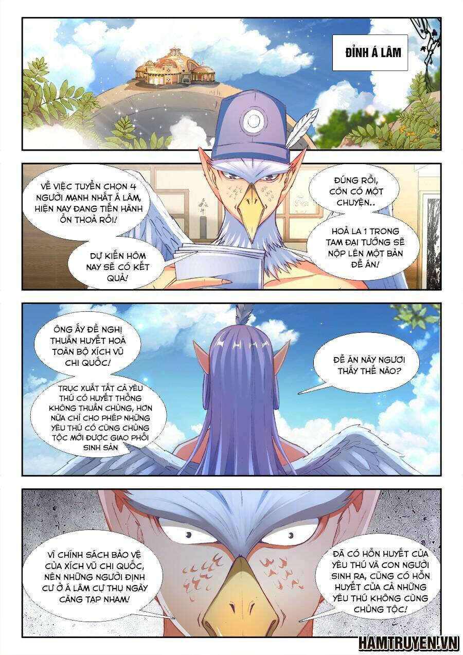 Song Tu Đạo Lữ Của Tôi: Chapter 351