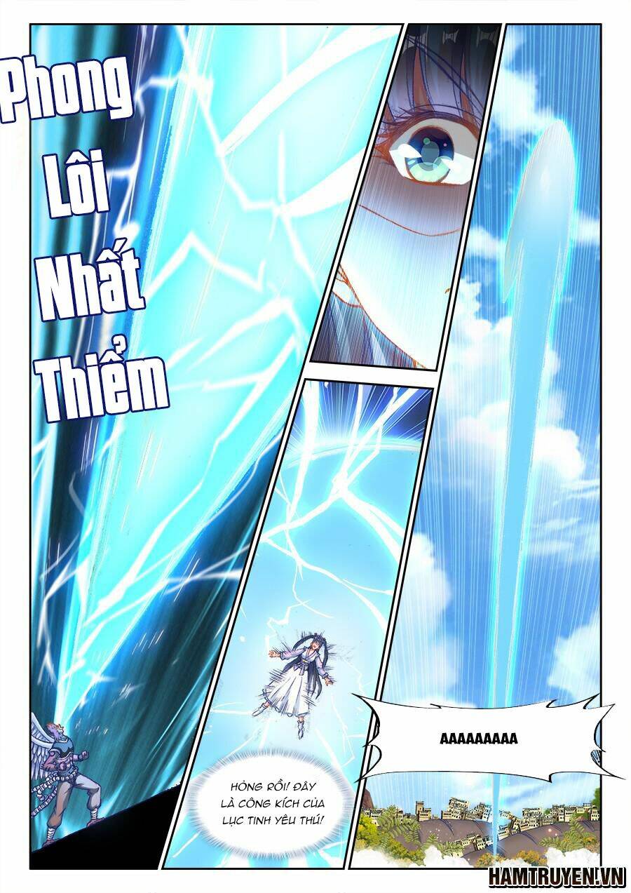 Song Tu Đạo Lữ Của Tôi: Chapter 351